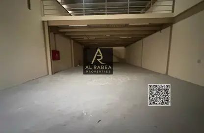 Warehouse - Studio - 1 Bathroom for rent in Al Jurf 3 - Al Jurf - Ajman Downtown - Ajman