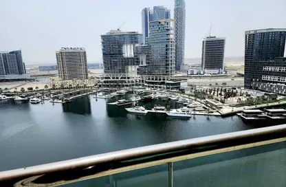 Apartment - 2 Bedrooms - 3 Bathrooms for rent in Coral Tower - Business Bay - Dubai