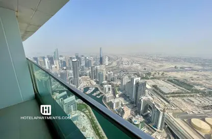 شقة - غرفة نوم - 2 حمامات للايجار في العنوان منتجع وسبا جميرا - مساكن شاطئ الجميرا - دبي