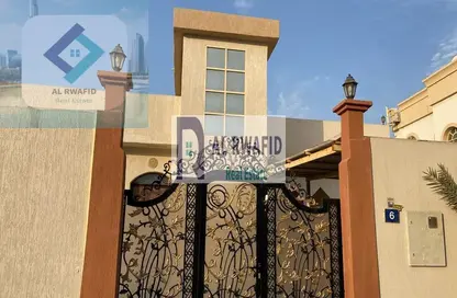 فيلا - 3 غرف نوم - 4 حمامات للايجار في الحميدية - عجمان