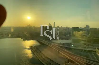 شقة - 2 غرف نوم - 4 حمامات للايجار في أوشن تيراس - مارينا سكوير - جزيرة الريم - أبوظبي