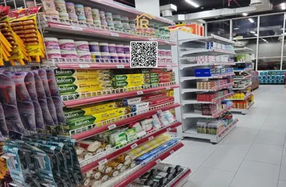 Shop - Studio - 4 Bathrooms for sale in Al Jurf 2 - Al Jurf - Ajman Downtown - Ajman