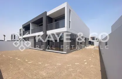 Villa - 5 Bedrooms - 7 Bathrooms for rent in The Pulse Beachfront - The Pulse - Dubai South (Dubai World Central) - Dubai