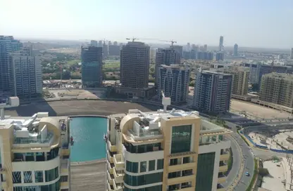 شقة - 3 غرف نوم - 3 حمامات للبيع في الجسر - مدينة دبي الرياضية - دبي