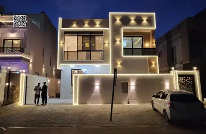 Villa - 5 Bedrooms - 7 Bathrooms for sale in Al Aamra Gardens - Al Amerah - Ajman