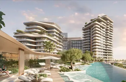 Apartment - 2 Bedrooms - 3 Bathrooms for sale in Sage at Verdes - Verdes by Haven Aldar - Haven By Aldar - Dubai Land - Dubai Apartment - 2 Bedrooms - 3 Bathrooms for sale in Sage at Verdes - Verdes by Haven Aldar - Haven By Aldar - Dubai Land - Dubai