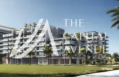 Apartment - 3 Bedrooms - 3 Bathrooms for sale in Vida Residences - Saadiyat Island - Abu Dhabi