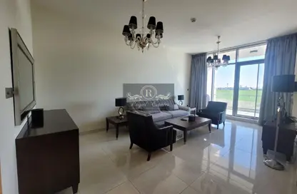 Apartment - 2 Bedrooms - 3 Bathrooms for rent in The Polo Residence C1 - The Polo Residence - Meydan Avenue - Meydan - Dubai