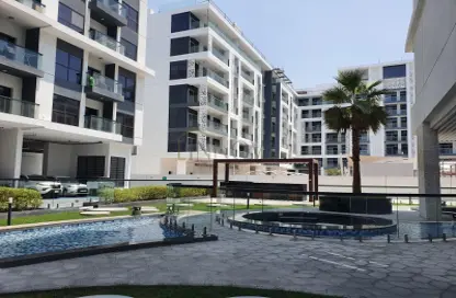 Apartment - 1 Bedroom - 1 Bathroom for rent in Olivz Residence - International City - Dubai