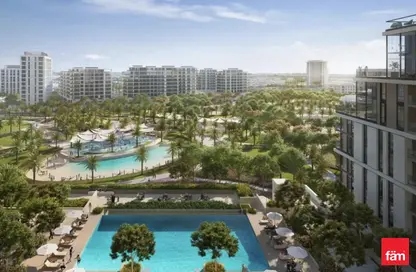 شقة - غرفة نوم - 1 حمام للبيع في بارك سايد فيو - دبي هيلز استيت - دبي شقة - غرفة نوم - 1 حمام للبيع في بارك سايد فيو - دبي هيلز استيت - دبي