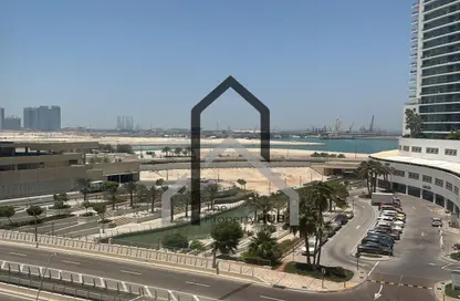 Apartment - 1 Bedroom - 1 Bathroom for rent in The Bridges - Shams Abu Dhabi - Al Reem Island - Abu Dhabi
