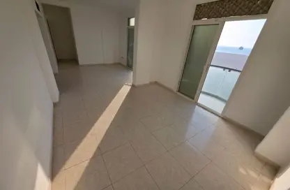 Apartment - 1 Bedroom - 1 Bathroom for rent in Ajman Corniche Residences - Ajman Corniche Road - Ajman