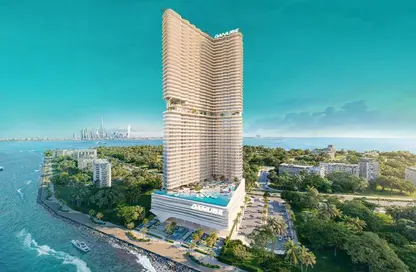 Apartment - 1 Bedroom - 1 Bathroom for sale in Breez by Danube - Maritime City - Dubai