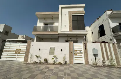 Villa - 5 Bedrooms - 7 Bathrooms for sale in Al Zaheya Gardens - Al Zahya - Ajman