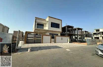 Villa - 5 Bedrooms - 7 Bathrooms for sale in Al Helio 2 - Al Helio - Ajman