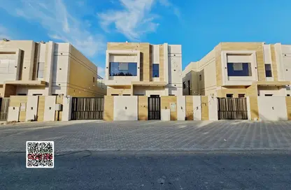 فيلا - 4 غرف نوم - 7 حمامات للبيع في الحليو 2 - الحليو - عجمان فيلا - 4 غرف نوم - 7 حمامات للبيع في الحليو 2 - الحليو - عجمان