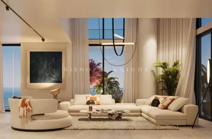 Apartment - 4 Bedrooms - 4 Bathrooms for sale in Villa Del Brunello - Dubai Islands - Dubai