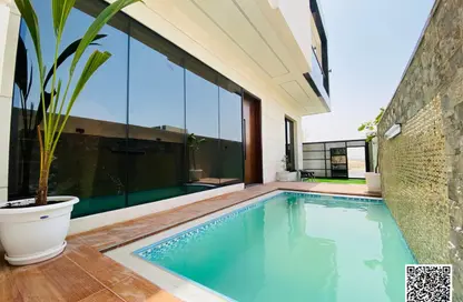 Villa - 5 Bedrooms - 7 Bathrooms for sale in Al Aamra Gardens - Al Amerah - Ajman