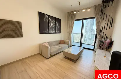 Apartment - 1 Bedroom - 2 Bathrooms for rent in Binghatti Heights - Jumeirah Village Circle - Dubai
