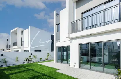 Villa - 4 Bedrooms - 5 Bathrooms for sale in La Rosa 3 - La Rosa - Villanova - Dubai Land - Dubai