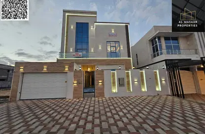 Villa - 6 Bedrooms - 7+ Bathrooms for sale in Al Bahia Hills - Al Bahia - Ajman