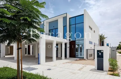 Townhouse - 4 Bedrooms - 4 Bathrooms for rent in Eden - The Valley - Dubai