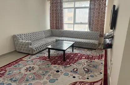 Apartment - 2 Bedrooms - 2 Bathrooms for rent in New Al Taawun Road - Al Taawun - Sharjah