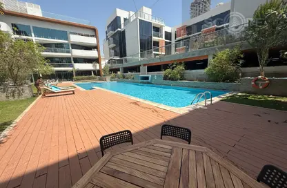 Apartment - Studio - 1 Bathroom for rent in Villa Pera - Jumeirah Village Circle - Dubai