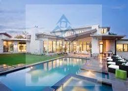 Villa - 6 bedrooms - 8 bathrooms for sale in Al Sarouj Street - Central District - Al Ain