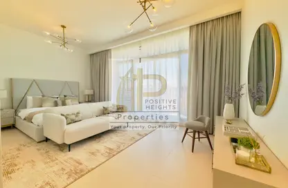 Villa - 5 Bedrooms - 7 Bathrooms for sale in The Pulse Beachfront 2 - The Pulse - Dubai South (Dubai World Central) - Dubai