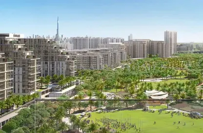 Apartment - 2 Bedrooms - 2 Bathrooms for sale in Elvira - Park Heights - Dubai Hills Estate - Dubai