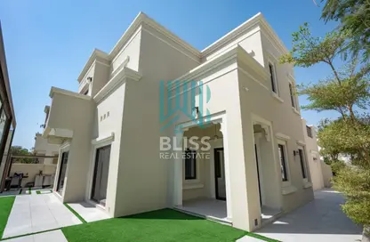 Villa - 6 Bedrooms - 7 Bathrooms for rent in Yasmin - Arabian Ranches 2 - Dubai