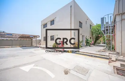 Warehouse - Studio for rent in Mussafah Industrial Area - Mussafah - Abu Dhabi