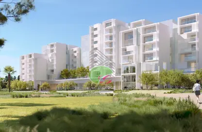 Apartment - 1 Bedroom - 2 Bathrooms for sale in Sealine Residences - Al Zorah - Ajman