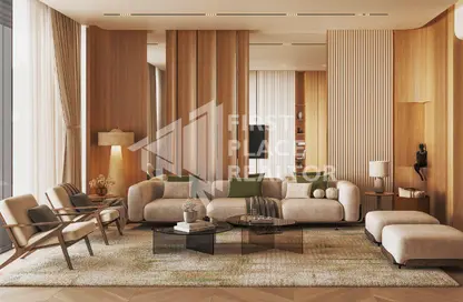 Apartment - 1 Bedroom - 2 Bathrooms for sale in Binghatti Grove - Jumeirah Village Circle - Dubai