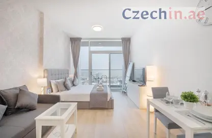 Apartment - Studio - 1 Bathroom for rent in Bloom Heights B - Bloom Heights - Jumeirah Village Circle - Dubai
