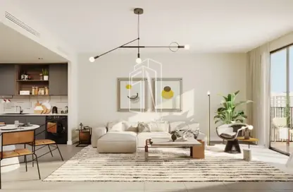 Apartment - 1 Bedroom - 1 Bathroom for sale in Reeman Living - Al Shamkha - Abu Dhabi