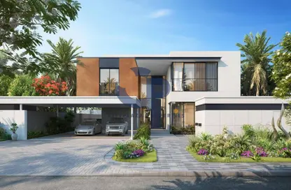 Villa - 5 Bedrooms - 6 Bathrooms for sale in Saadiyat Lagoons Phase 2 - Saadiyat Island - Abu Dhabi