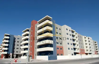 Apartment - 1 Bedroom - 2 Bathrooms for sale in Tower 30 - Al Reef Downtown - Al Reef - Abu Dhabi
