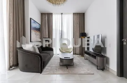 شقة - غرفة نوم - 2 حمامات للبيع في زا باراجون لآي جي او - الخليج التجاري - دبي شقة - غرفة نوم - 2 حمامات للبيع في زا باراجون لآي جي او - الخليج التجاري - دبي