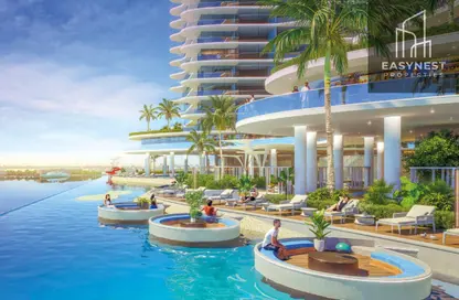 شقة - 1 حمام للبيع في 1 أوشنز - أوشنز بواسطة الدانوب - مدينة دبي الملاحية - دبي شقة - 1 حمام للبيع في 1 أوشنز - أوشنز بواسطة الدانوب - مدينة دبي الملاحية - دبي