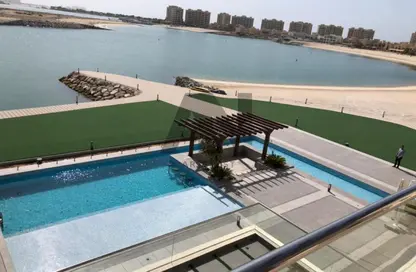 Villa - 5 Bedrooms - 7+ Bathrooms for sale in Al Hamra Village - Ras Al Khaimah