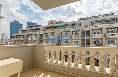 Apartment - 1 Bedroom - 2 Bathrooms for sale in Autumn 2 - Seasons Community - Jumeirah Village Circle - Dubai