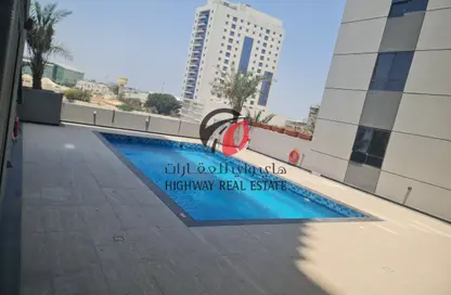 Apartment - 2 Bedrooms - 2 Bathrooms for rent in Danat Al Mamzar - Hor Al Anz - Deira - Dubai