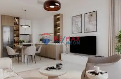Apartment - 1 Bedroom - 2 Bathrooms for sale in Neva Residences - Jumeirah Village Circle - Dubai