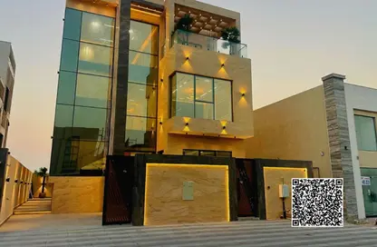 Villa - 6 Bedrooms - 7+ Bathrooms for sale in Al Helio 2 - Al Helio - Ajman