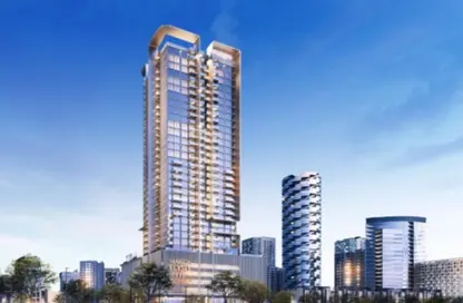 شقة - غرفة نوم - 2 حمامات للبيع في ميزون إليزيه 3 - قرية الجميرا سركل - دبي شقة - غرفة نوم - 2 حمامات للبيع في ميزون إليزيه 3 - قرية الجميرا سركل - دبي