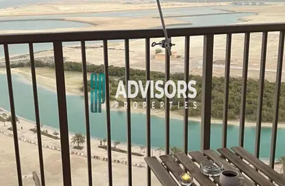 شقة - غرفة نوم - 1 حمام للبيع في ريفليكشن - شمس أبوظبي - جزيرة الريم - أبوظبي