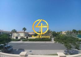 Townhouse - 3 bedrooms - 5 bathrooms for sale in Mediterranean Villas - Saadiyat Beach - Saadiyat Island - Abu Dhabi