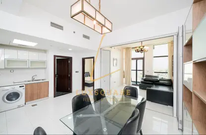 Apartment - 1 Bedroom - 2 Bathrooms for rent in Glamz by Danube - Glamz - Al Furjan - Dubai